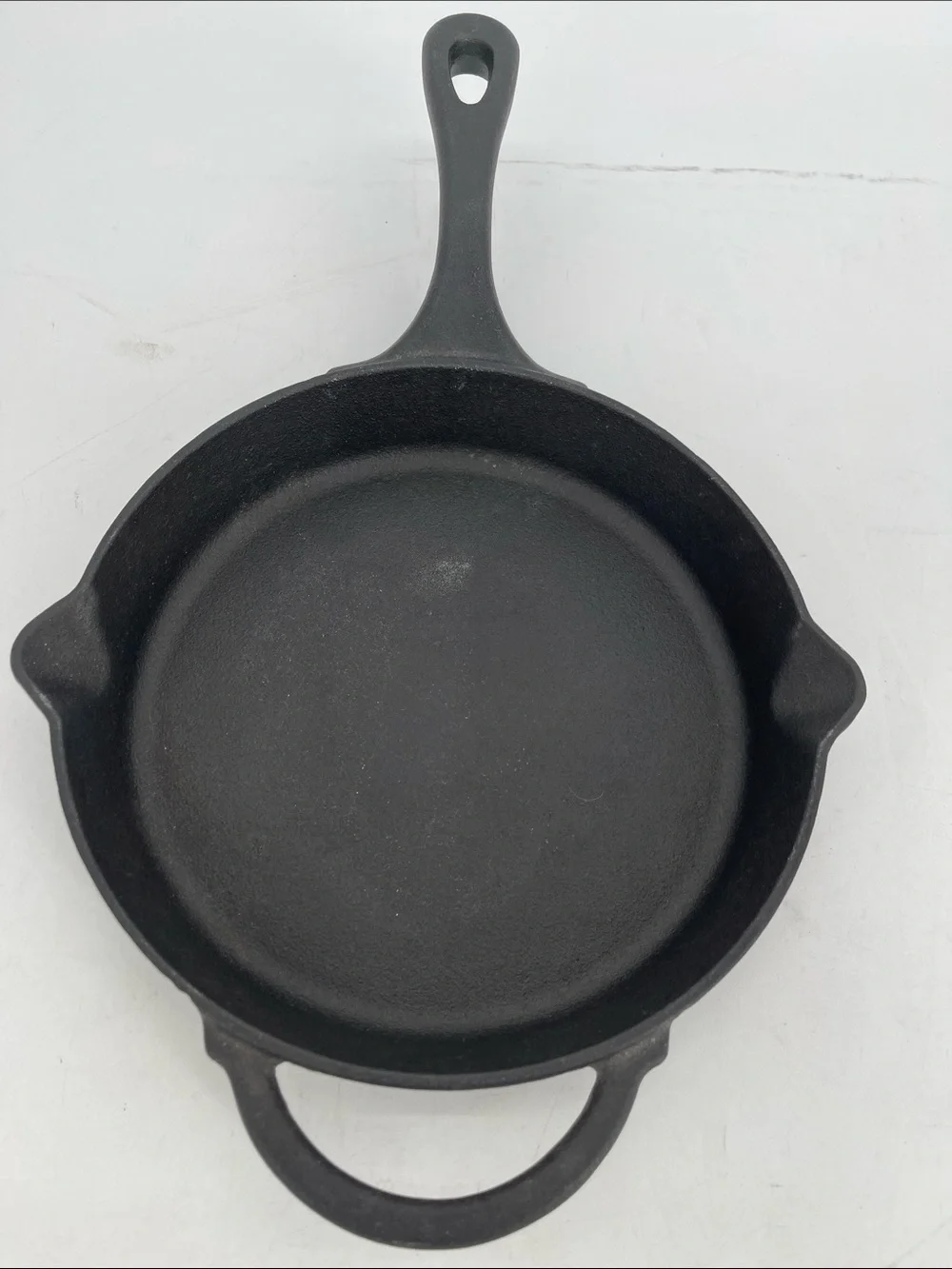 The Pioneer Woman 8” Cast Iron Skillet